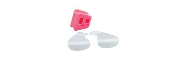 Mouth Prop with Tongue Guard S