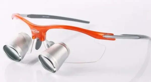TTL Loupes 2.5X