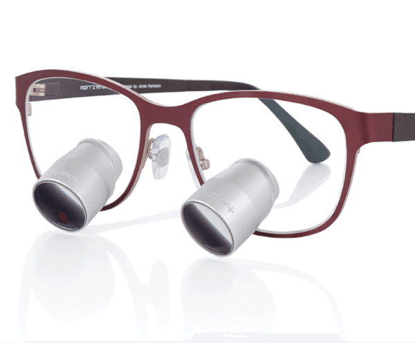 TTL Loupes 2.7X