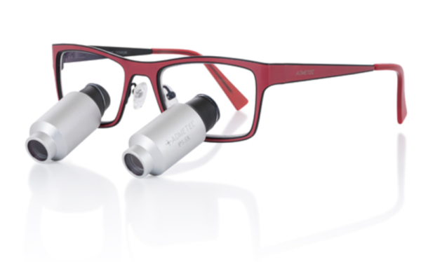 TTL Loupes 5.5X Prismatic