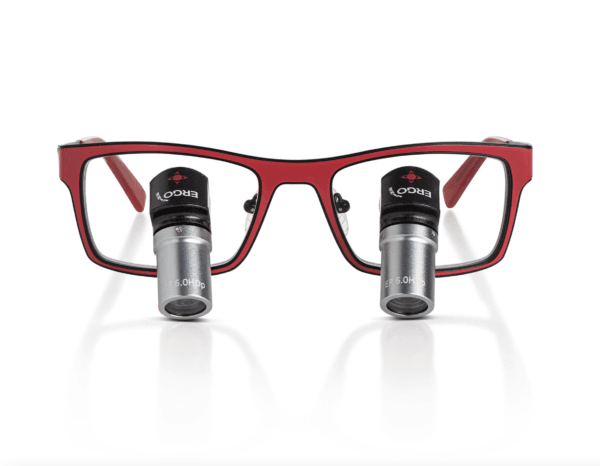 ERGO TTL Loupes 6.0X
