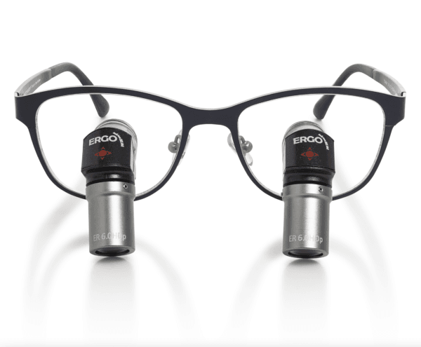 ERGO TTL Loupes 6.0X - Image 2