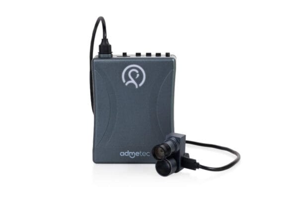 Flamingo Wireless Camera & Headlight for Loupes