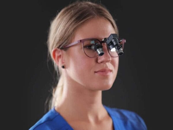 Flamingo Wireless Camera & Headlight for Loupes - Image 3