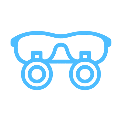 GALILEAN TTL LOUPES